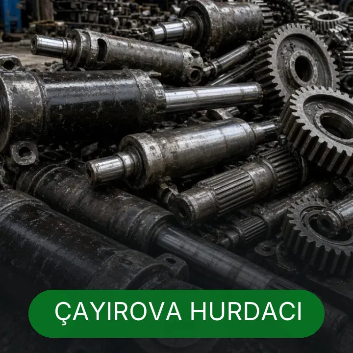 Çayırova Hurdacı