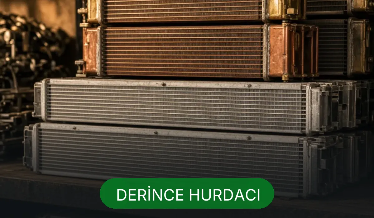 Derince Hurda Fiyatları