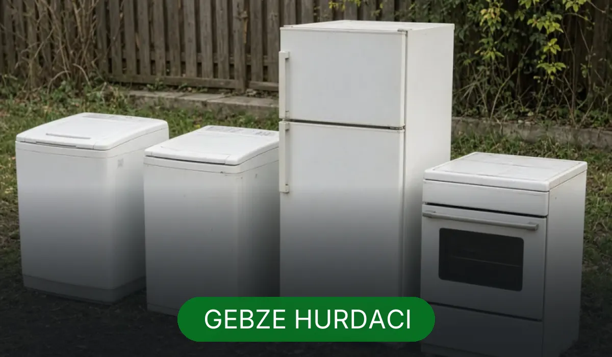 Gebze Hurda Fiyatları