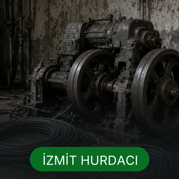 İzmit Hurdacı