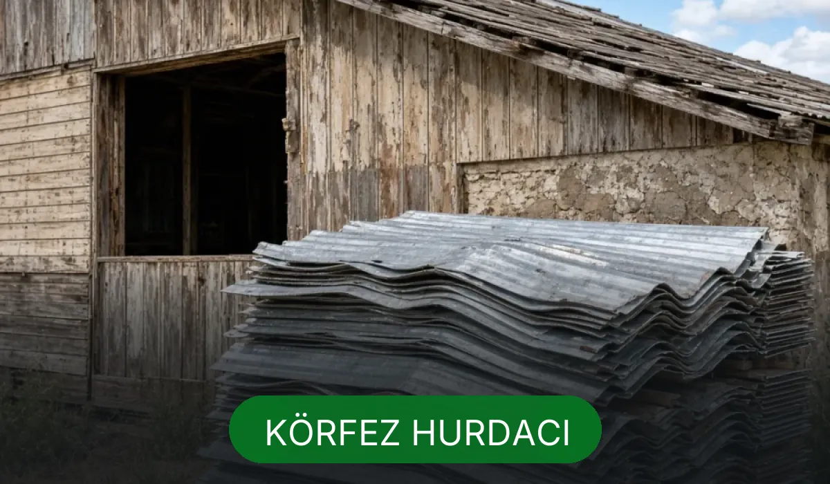 Körfez Hurda Fiyatları